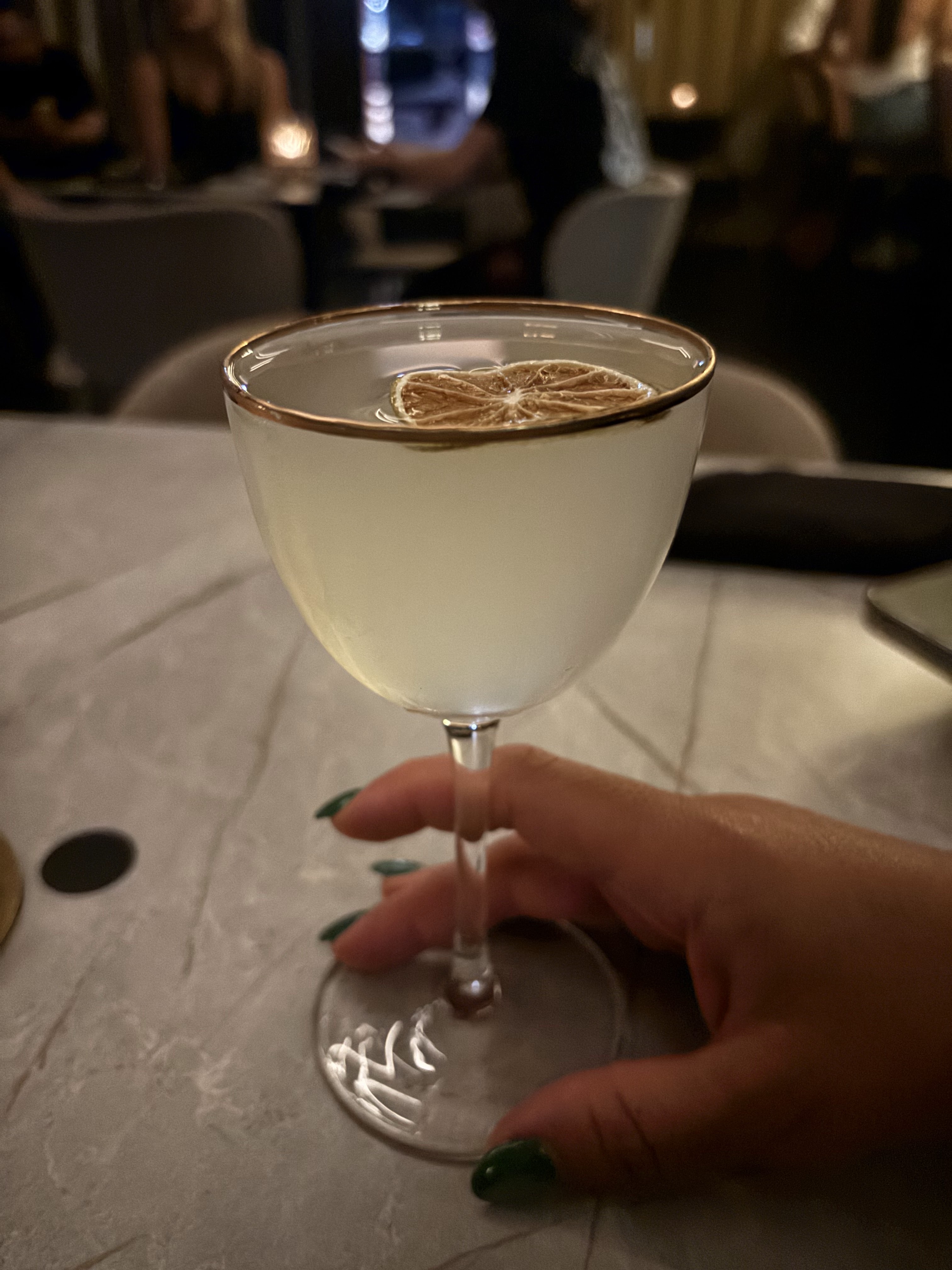 El Secreto Cocktail's
