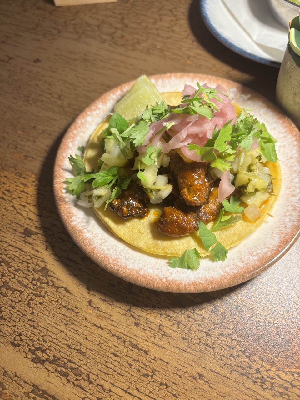 Monarca Cocina Mexicana