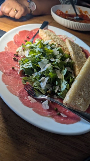 Ombra Italian Eatery